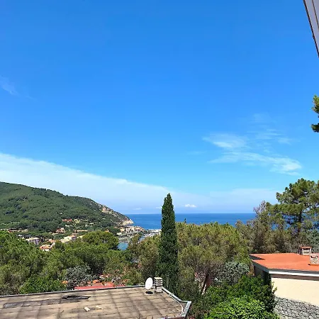 Διαμέρισμα Le 3 Di Mia Marciana Marina (Isola d'Elba)