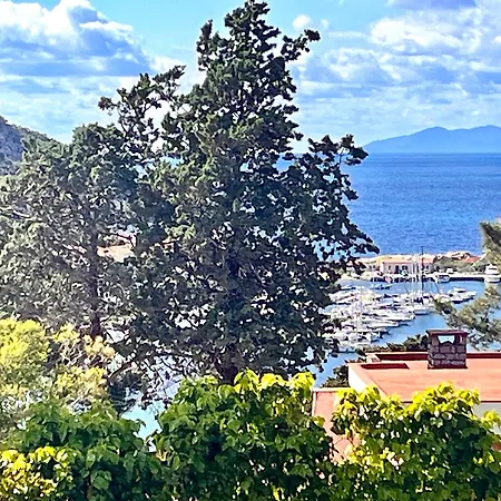 Διαμέρισμα Le 3 Di Mia Marciana Marina (Isola d'Elba)