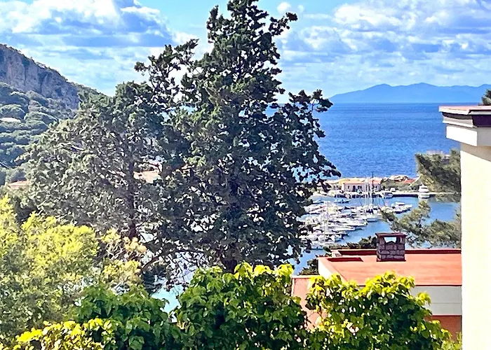 Apartman Le 3 Di Mia Marciana Marina
